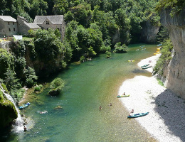 gorges du tarn